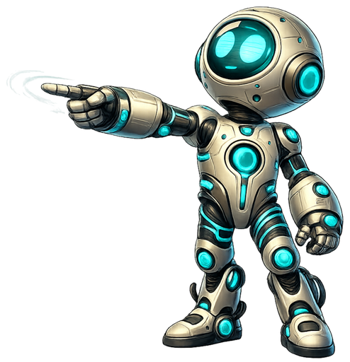 Kreatr mascot
